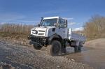 Mercedes-Benz Unimog 2013 года